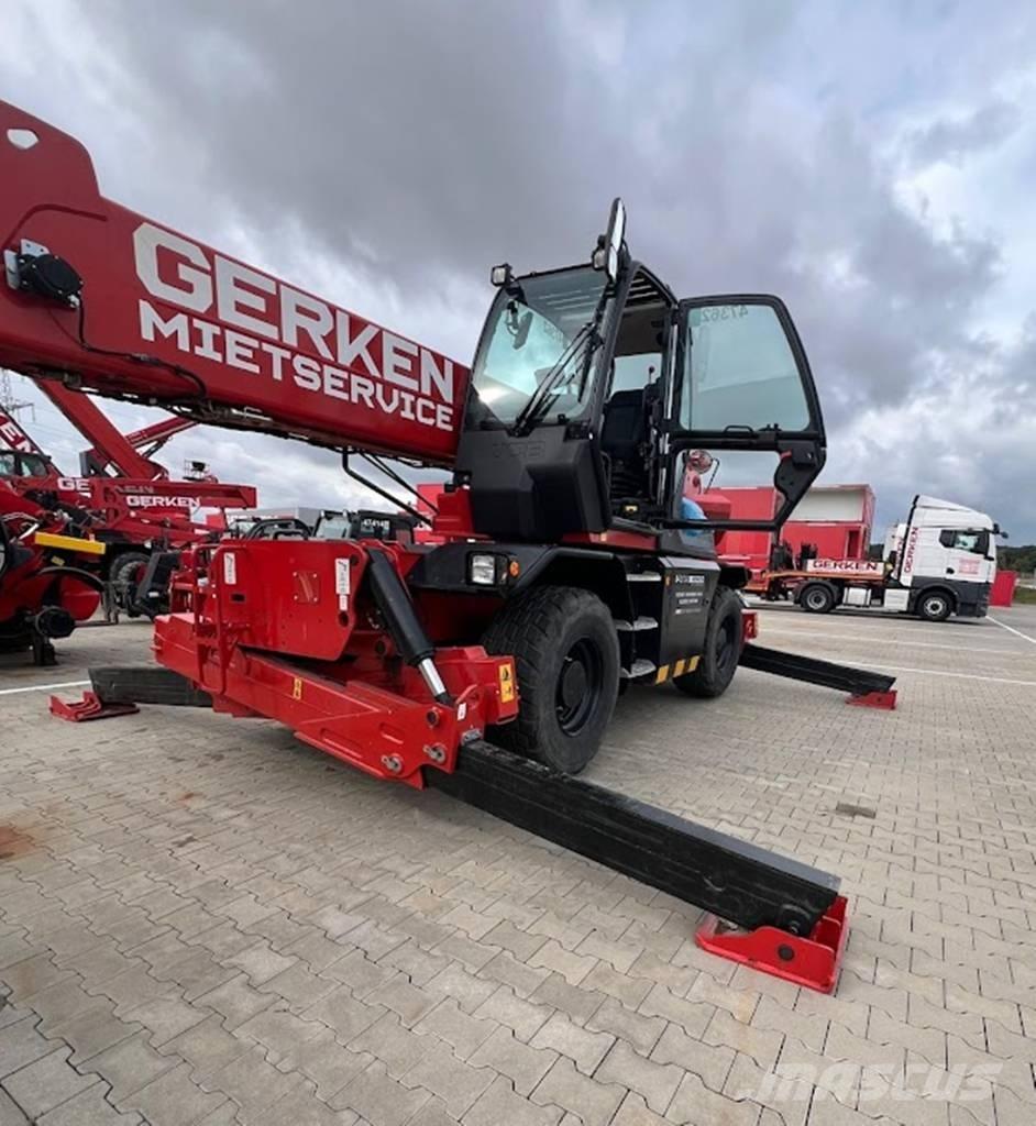 JCB 555P260R Teleskopik yükleyiciler