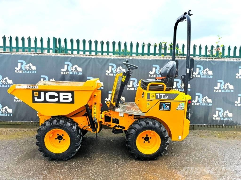 JCB 1 T2-S5 Belden kirma kamyonlar