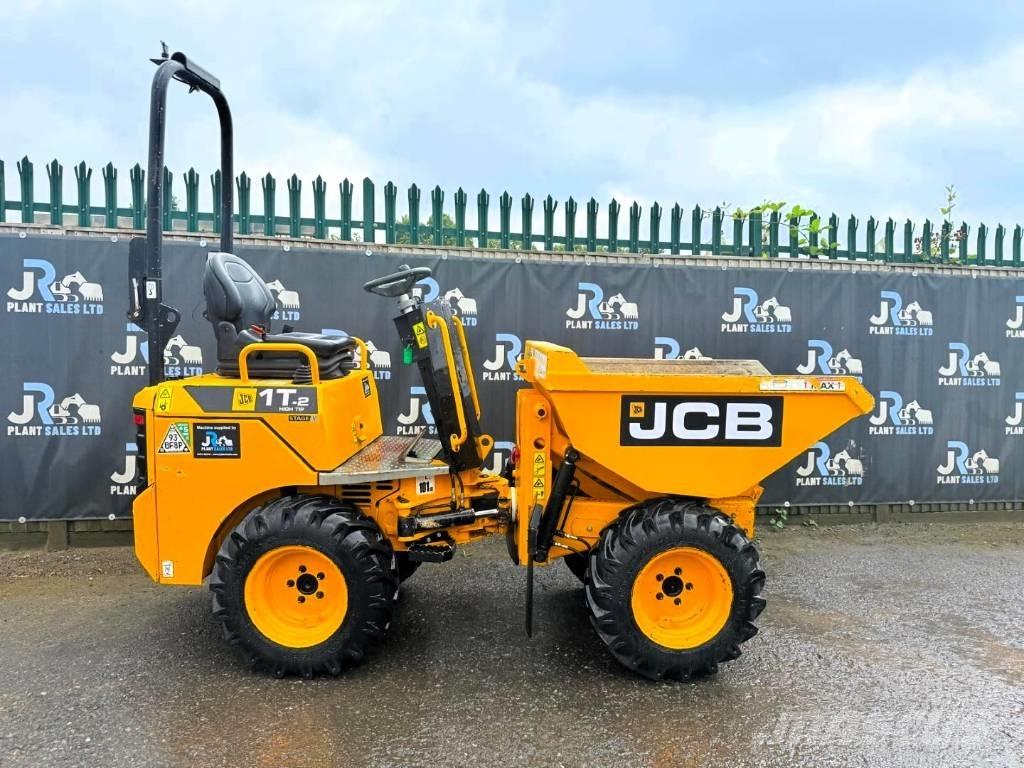 JCB 1 T2-S5 Belden kirma kamyonlar