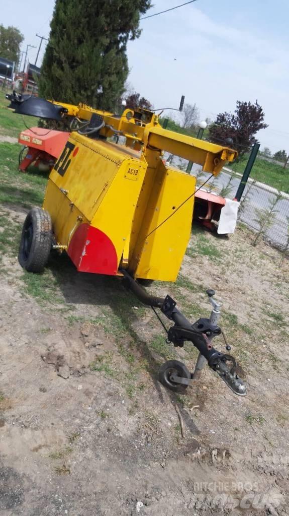 Kubota φωτησμος Diğer Jeneratörler