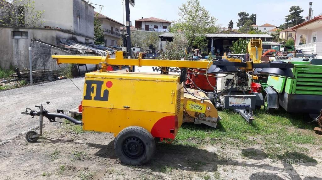 Kubota φωτησμος Diğer Jeneratörler