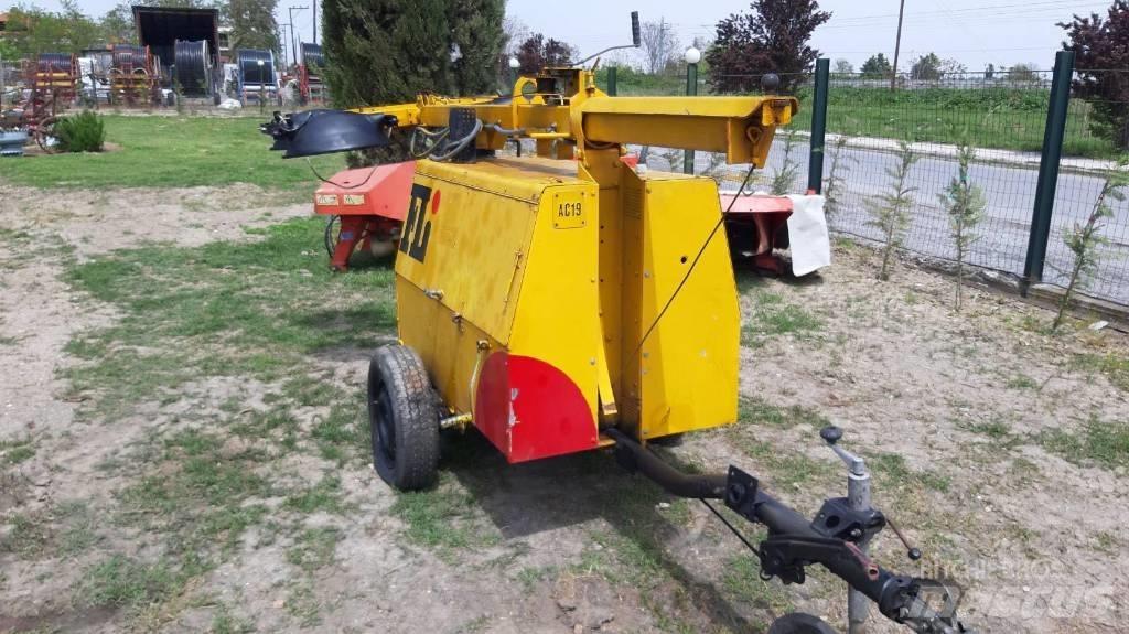 Kubota φωτησμος Diğer Jeneratörler