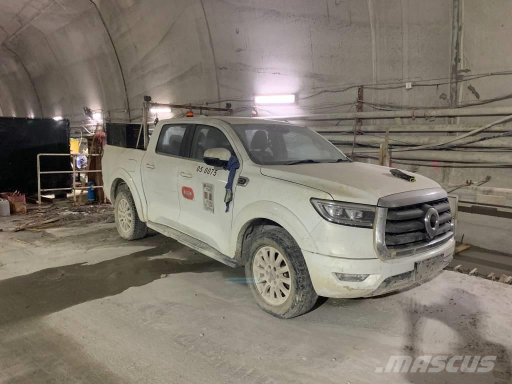  GWM Pick Up CANNON Diger
