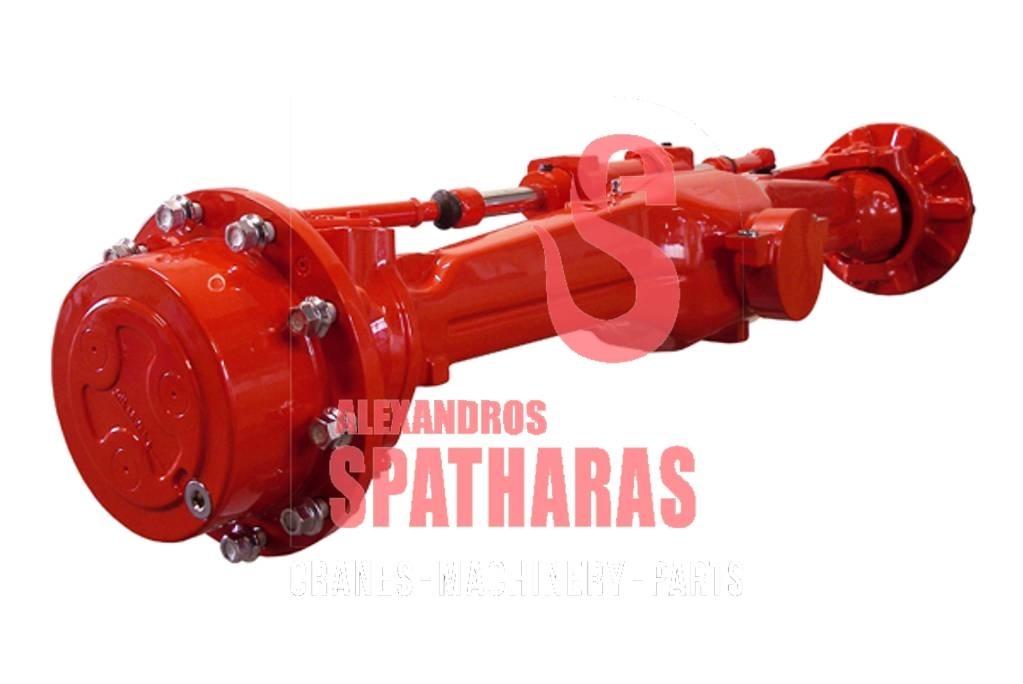 Carraro 834244	flange Sanzuman
