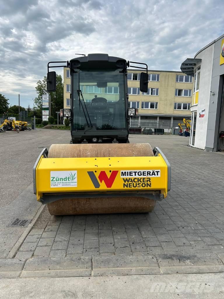 Wacker Neuson RC70 Diğer silindirler