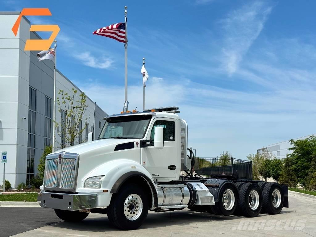 Kenworth T880 Çekiciler