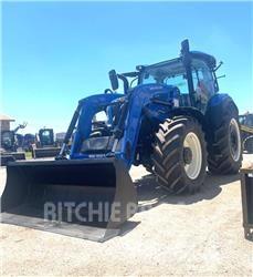 New Holland T5.140 Traktörler