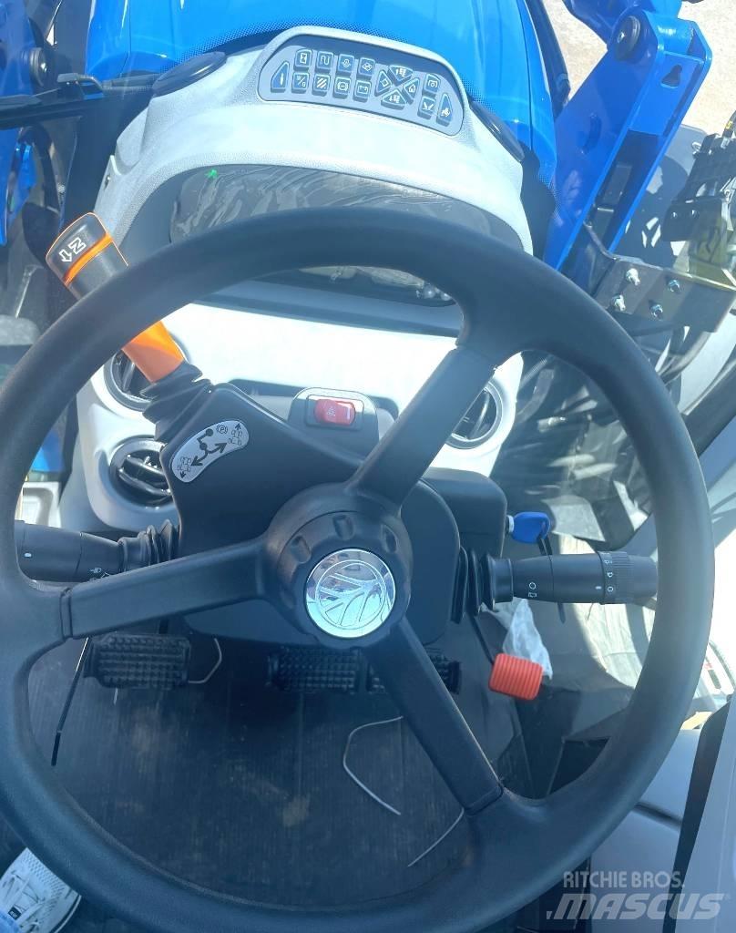 New Holland T5.140 Traktörler