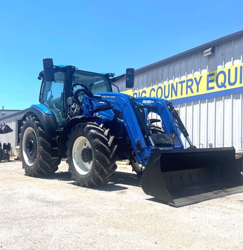 New Holland T5.140 Traktörler