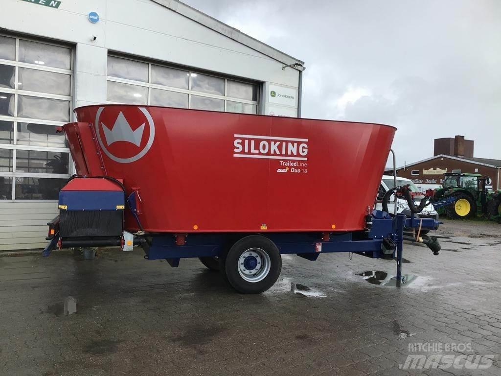 Mayer VM-18 DUO T Mikser besleyiciler