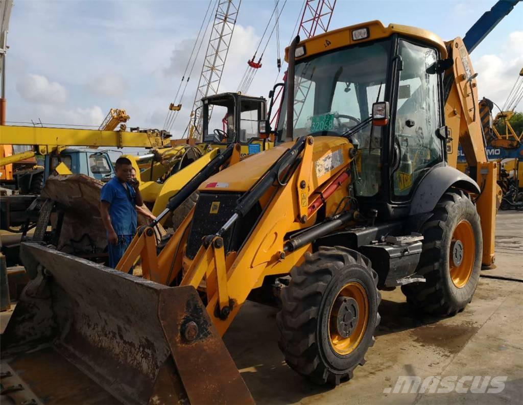 JCB 3CX Kazıcı yükleyiciler - beko loder