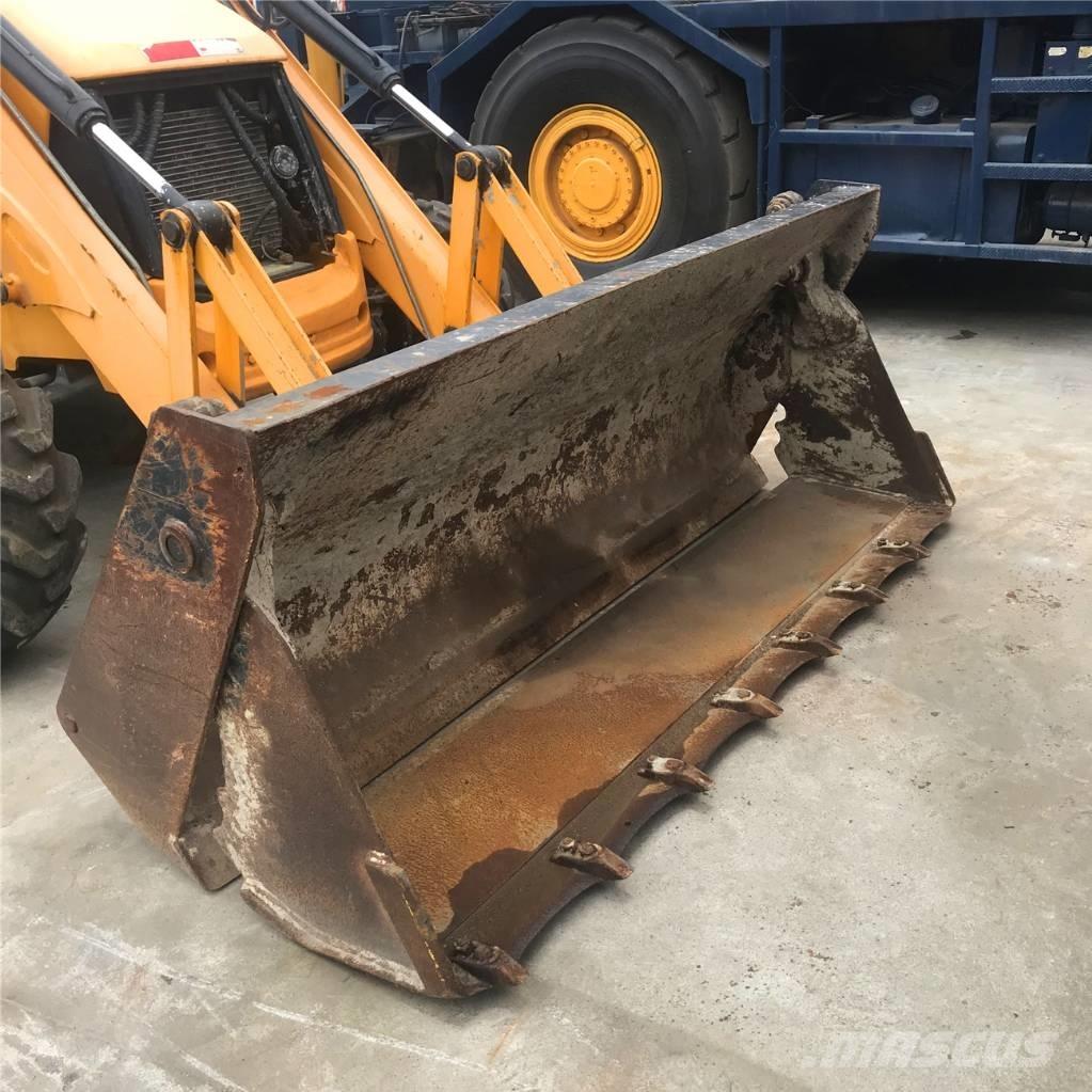JCB 3CX Kazıcı yükleyiciler - beko loder