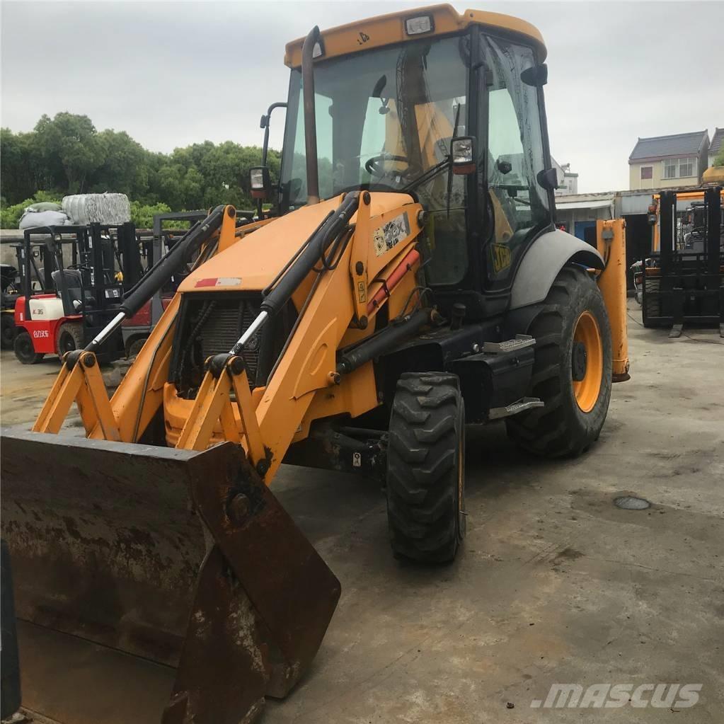 JCB 3CX Kazıcı yükleyiciler - beko loder