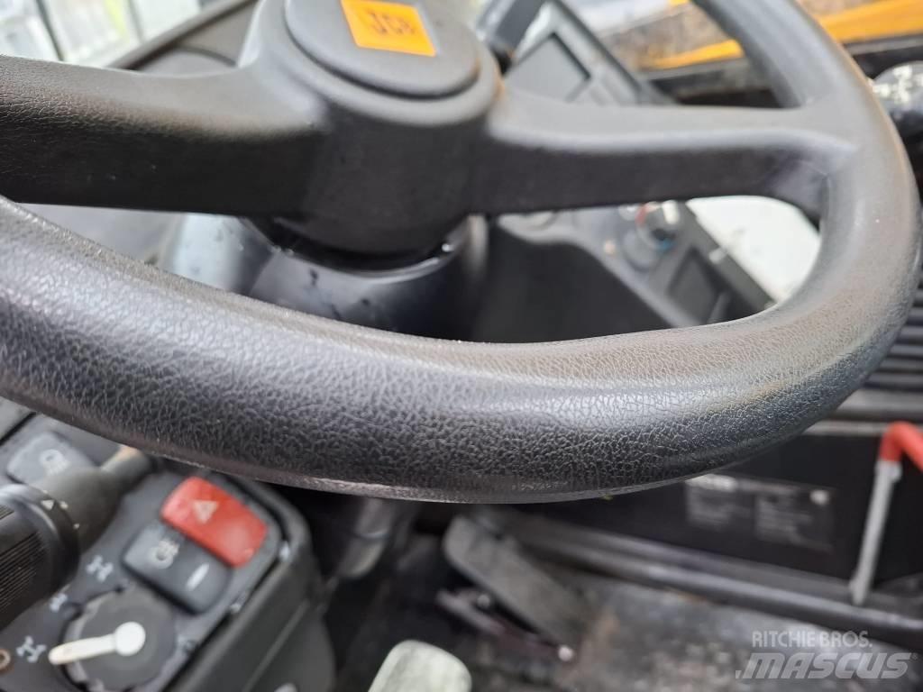 JCB 531-70 Teleskopik yükleyiciler