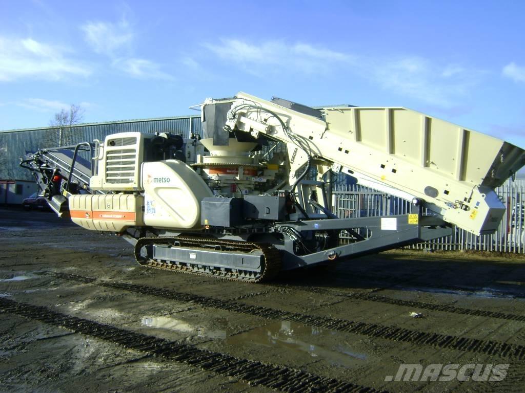 Metso LT 200 HP Gezer kırıcılar