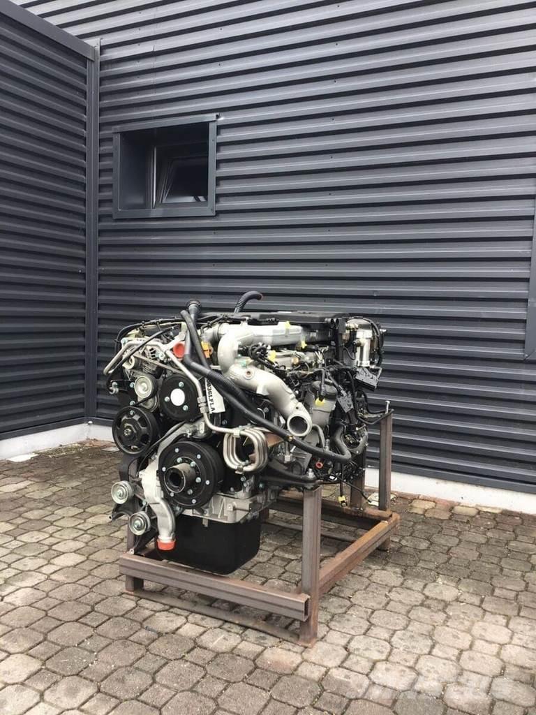 MAN D0836 Motorlar
