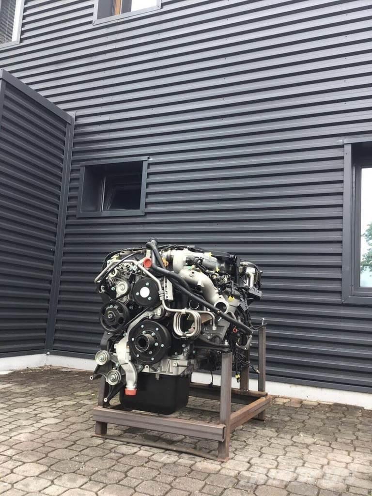 MAN D0836 Motorlar