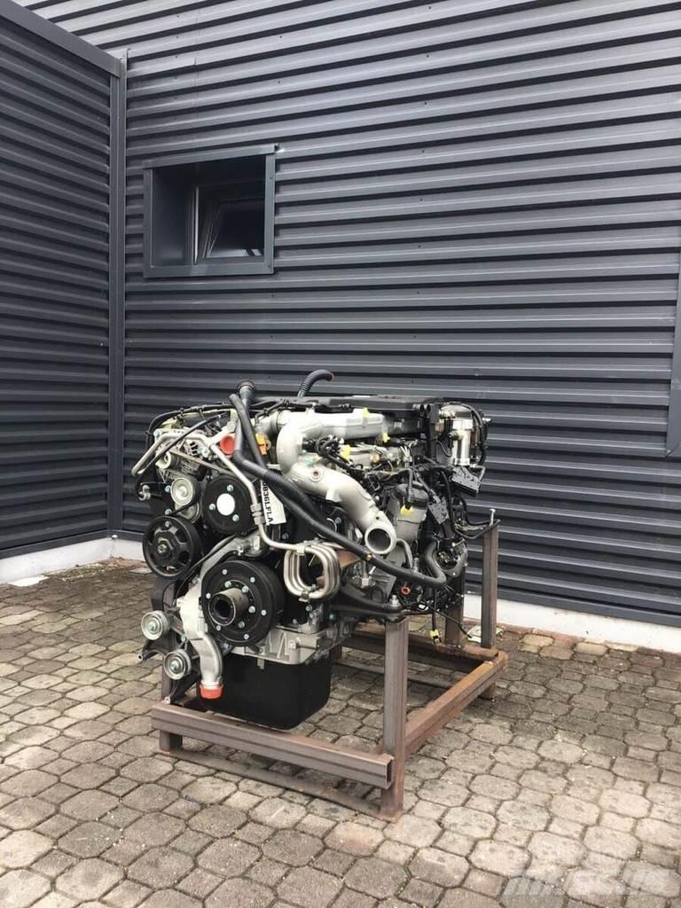 MAN D0836 320 hp Motorlar