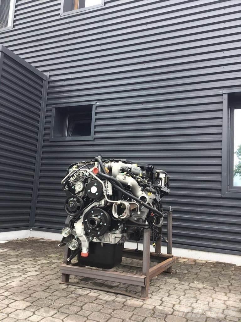 MAN D0836 320 hp Motorlar