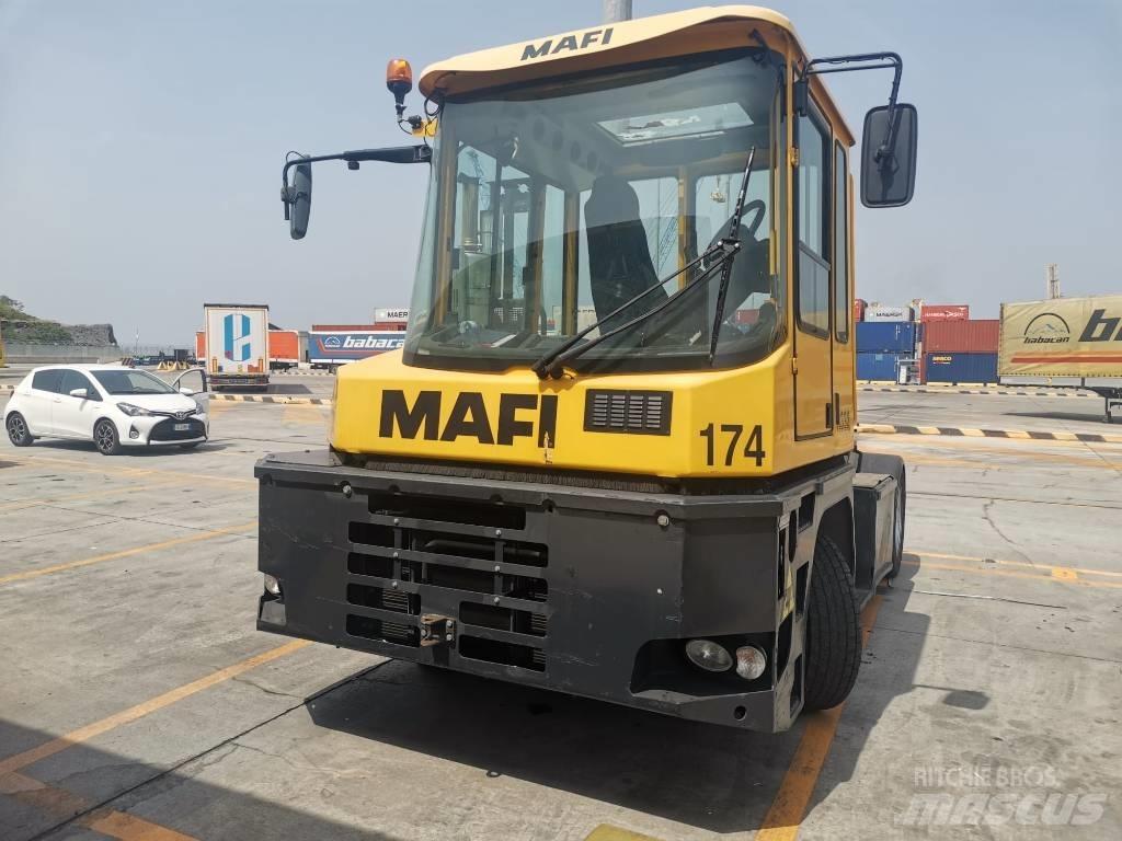Mafi R332 Terminal çekiciler