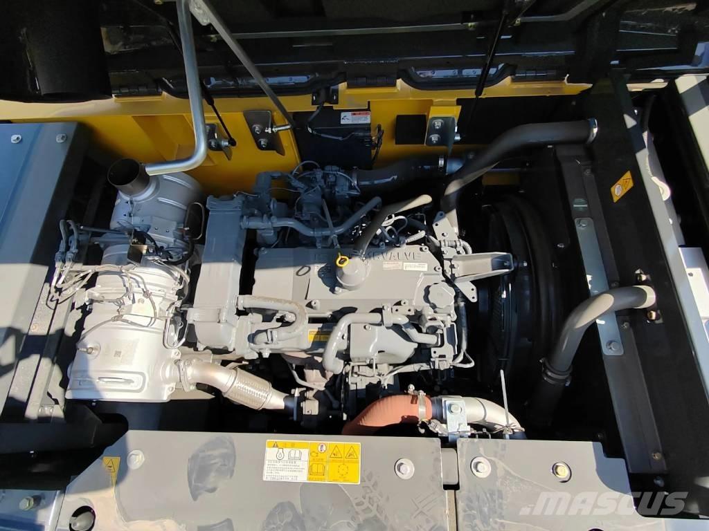 Sumitomo SH210 Paletli ekskavatörler