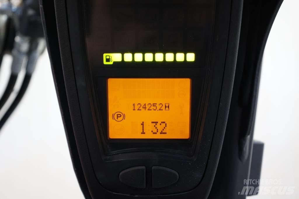 Linde H14T-01 LPG'li forkliftler