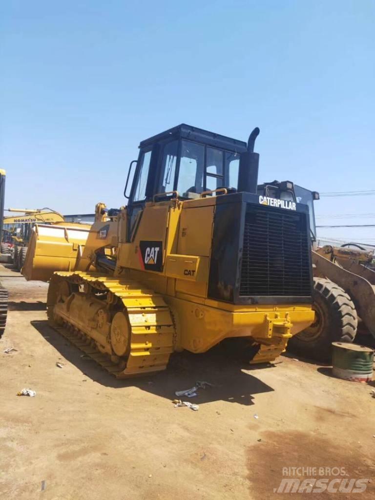 CAT 973 Paletli yükleyiciler