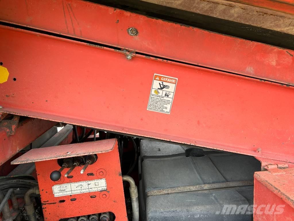 Terex Finlay 883 Gezer eleyiciler