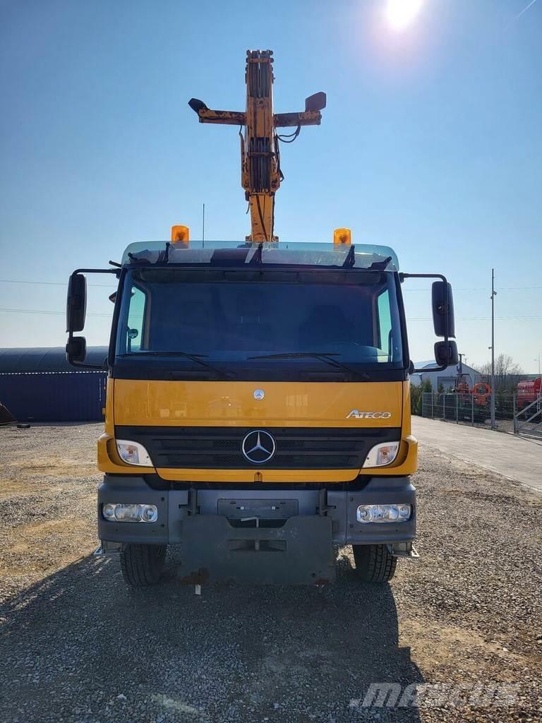 Wirth B1A Sondaj makinalari