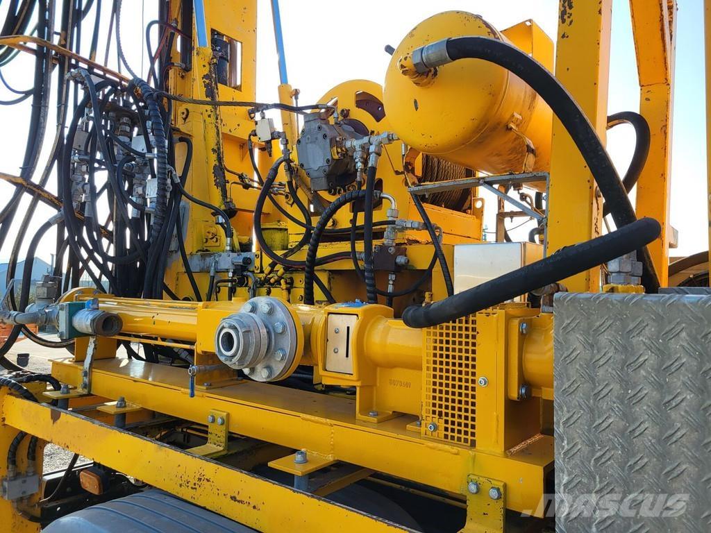 Wirth B1A Sondaj makinalari