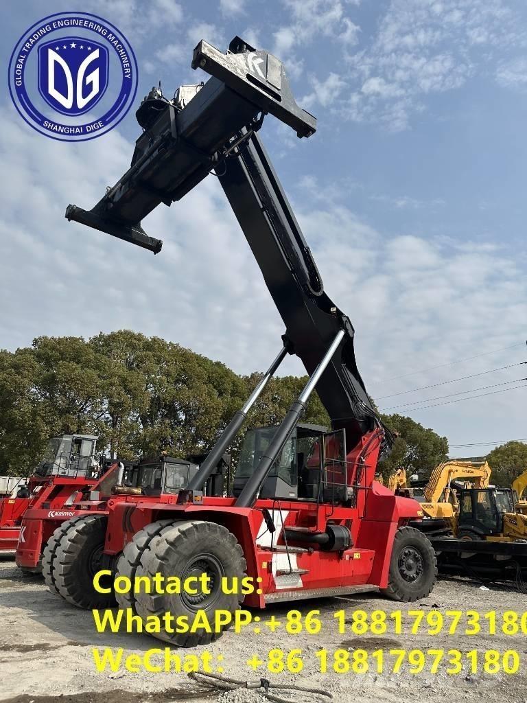 Kalmar DRF 450-60S5K Konteyner istifleyiciler - reach stacker