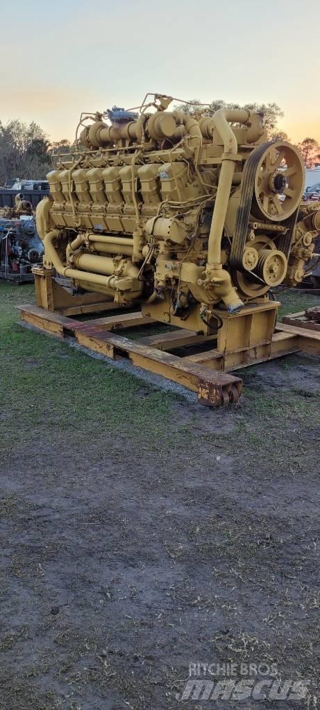 CAT 3516 Diger