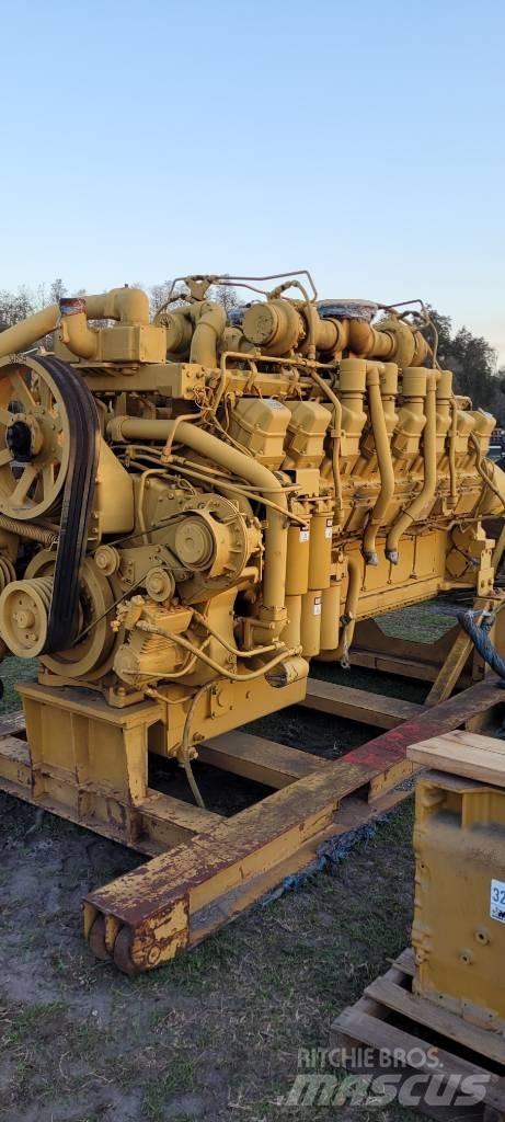 CAT 3516 Diger