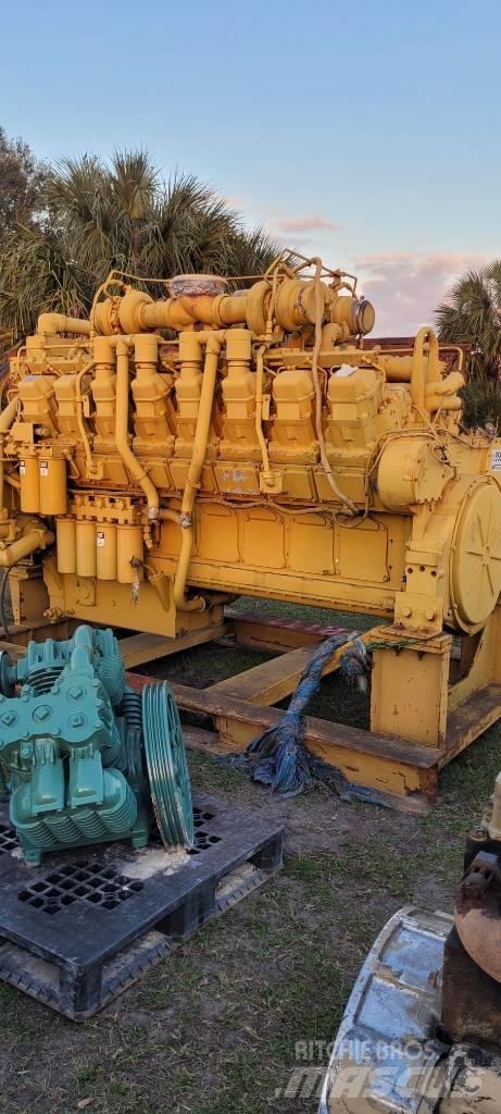 CAT 3516 Diger