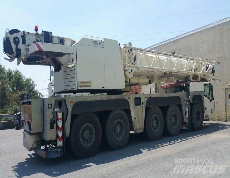 Demag AC 140 Yol-Arazi Tipi Vinçler (AT)