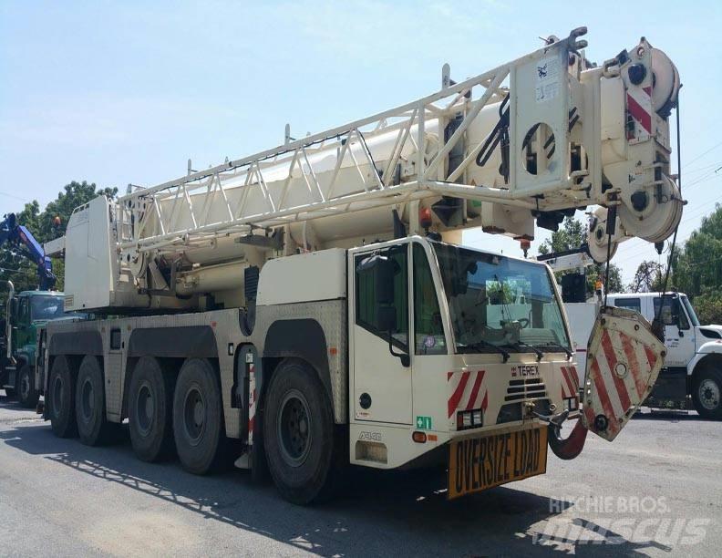 Demag AC 140 Yol-Arazi Tipi Vinçler (AT)