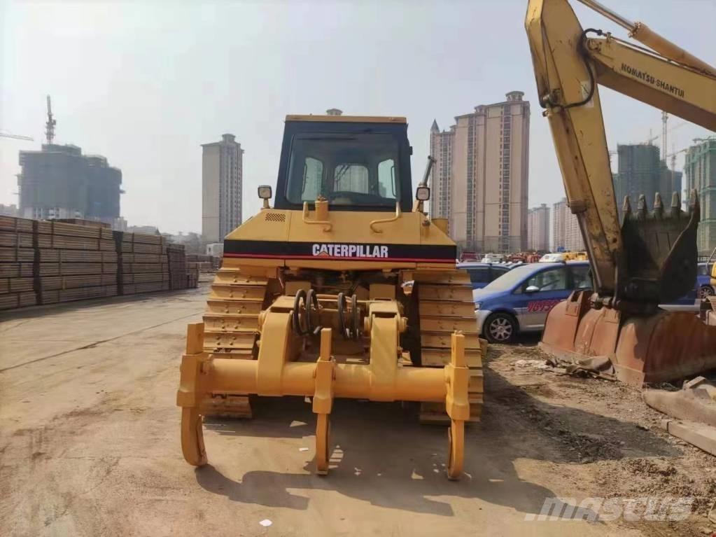 CAT D 6 M Paletli dozerler