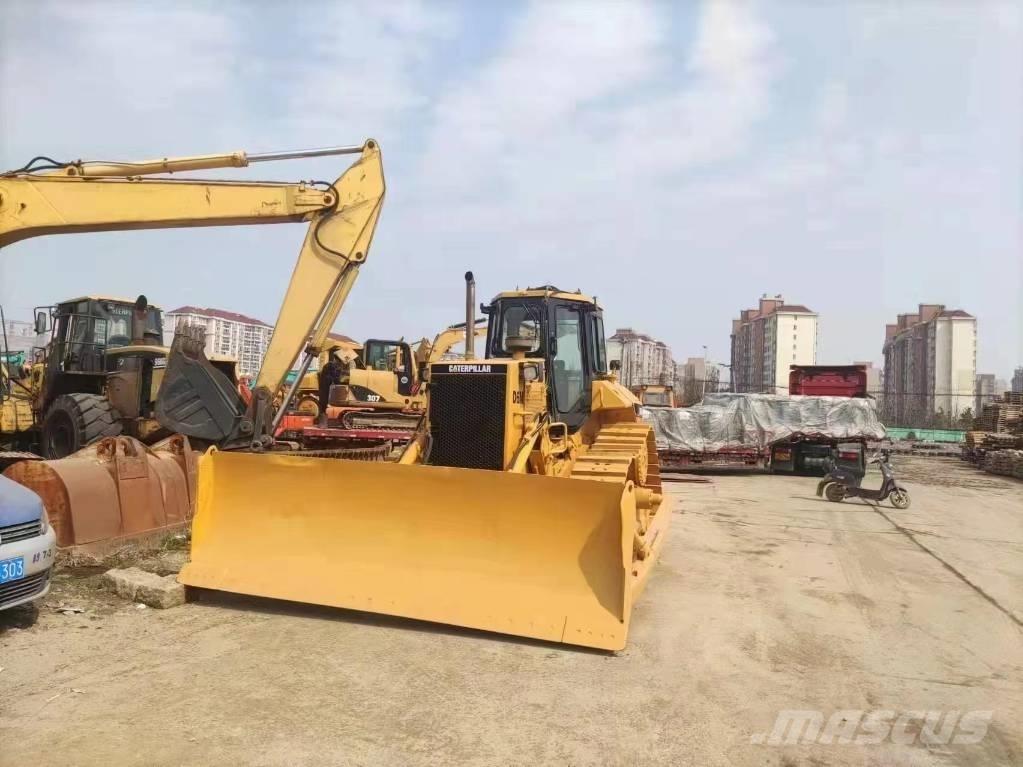 CAT D 6 M Paletli dozerler