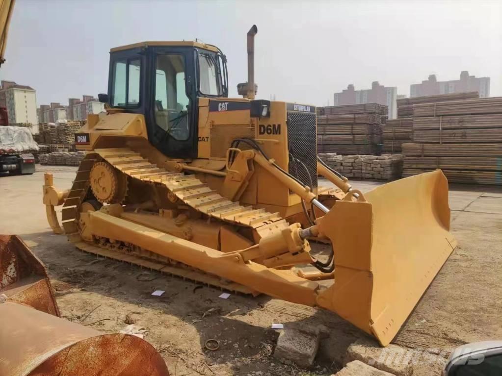 CAT D 6 M Paletli dozerler
