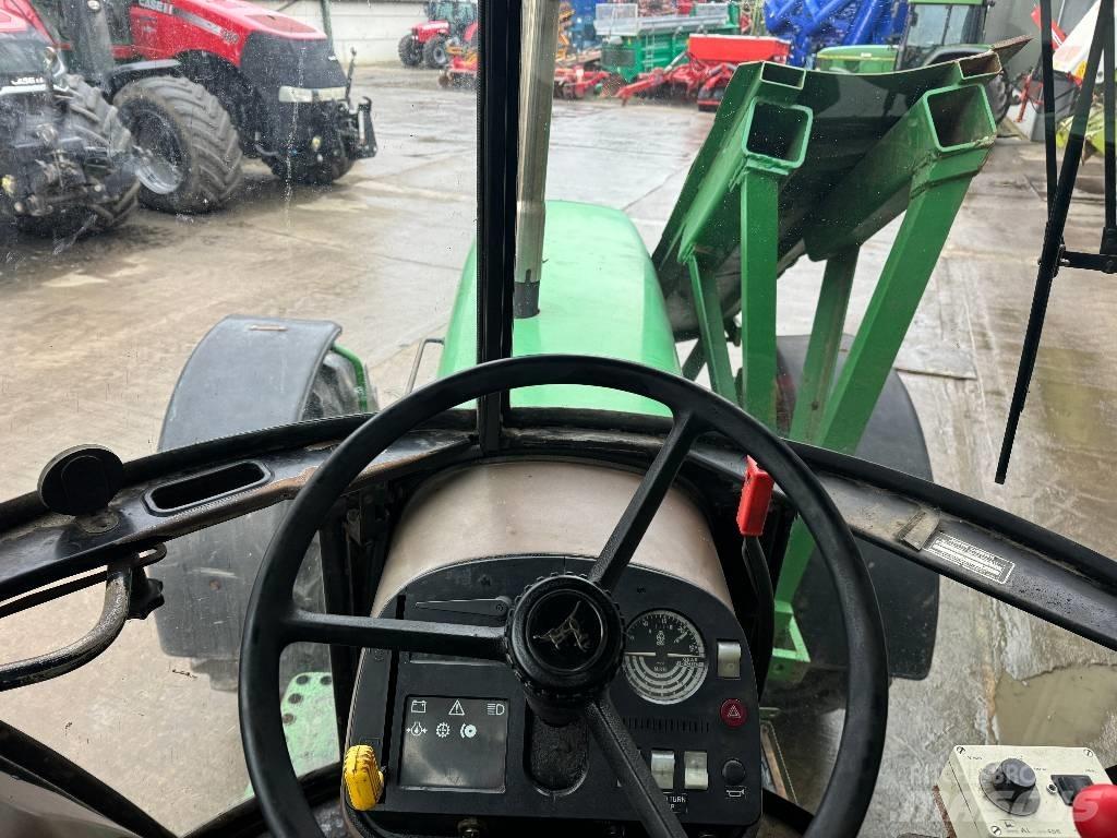 John Deere 3650 Traktörler