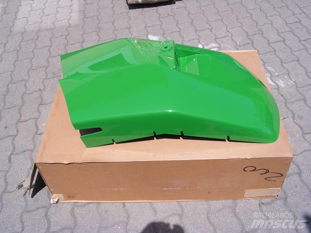 John Deere 8200 Saseler