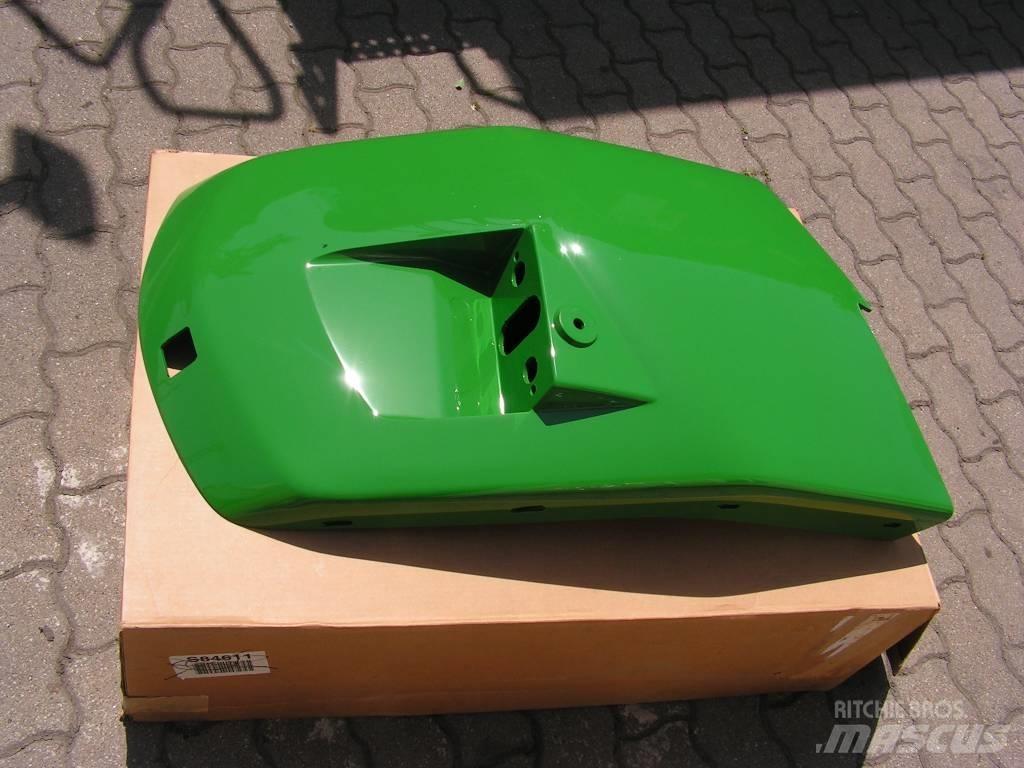 John Deere 8200 Saseler
