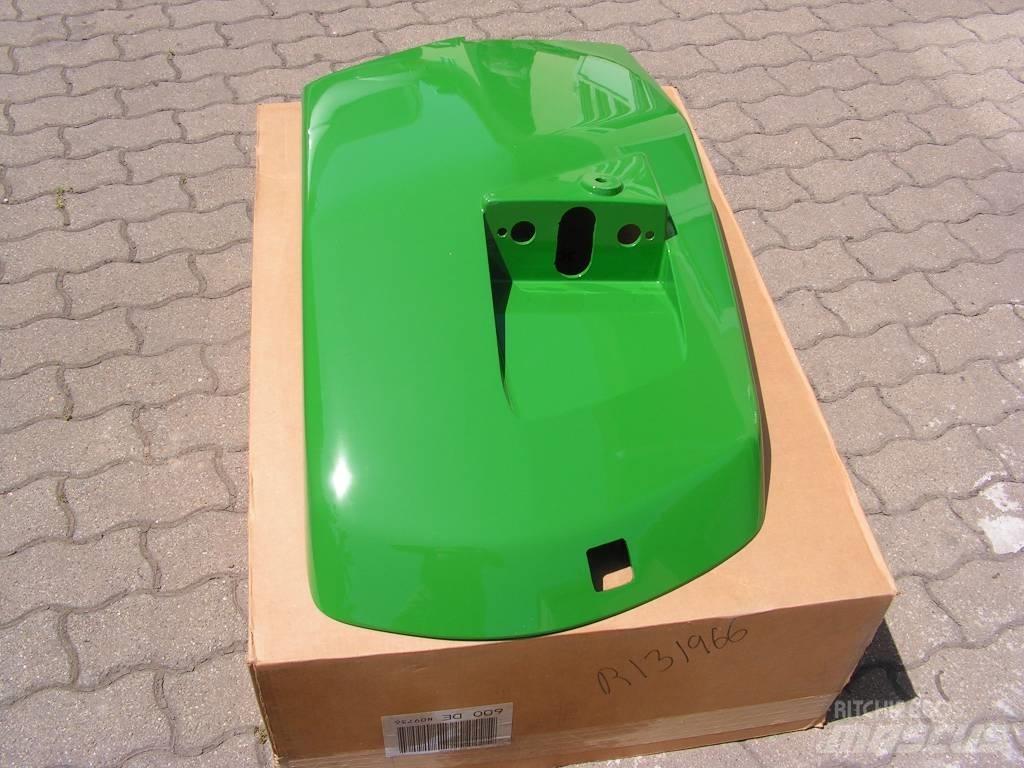 John Deere 8200 Saseler