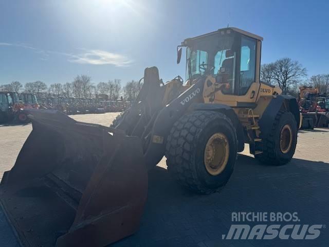 Volvo L 90 F Tekerlekli yükleyiciler