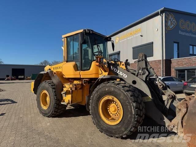 Volvo L 90 F Tekerlekli yükleyiciler