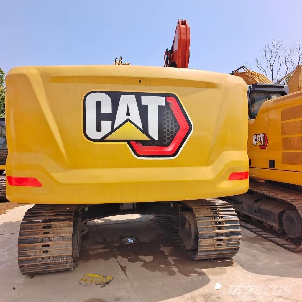 CAT 330 GC Paletli ekskavatörler
