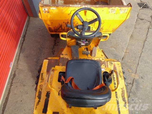 Thwaites 3T Belden kirma kamyonlar