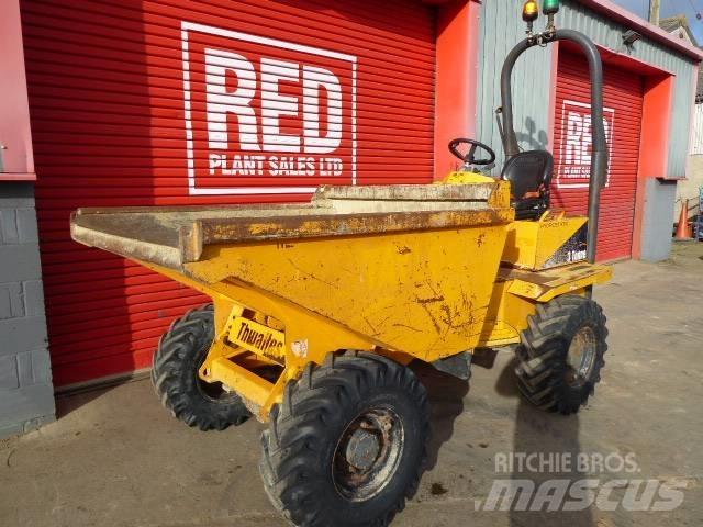 Thwaites 3T Belden kirma kamyonlar