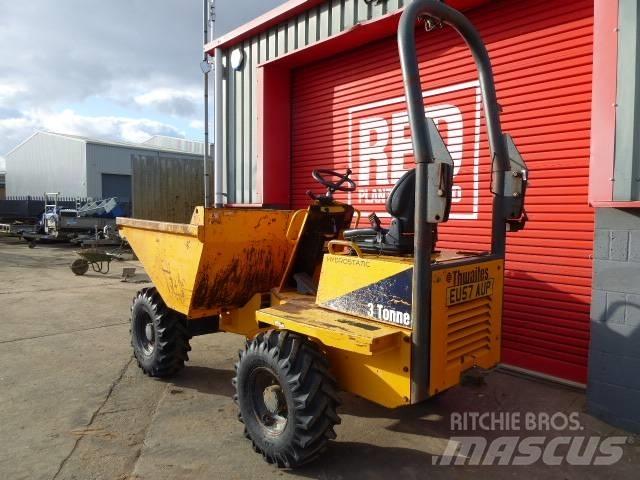 Thwaites 3T Belden kirma kamyonlar