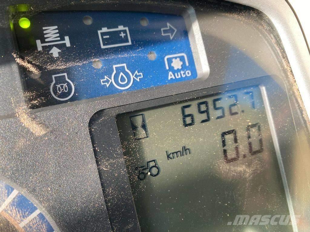 Deutz-Fahr 5110 TTV Traktörler